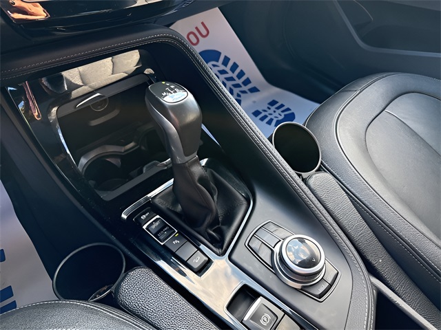 2016 BMW X1