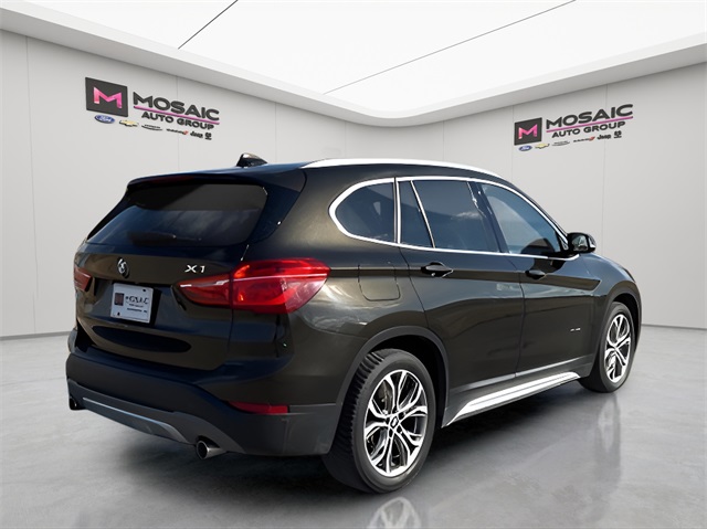 2016 BMW X1