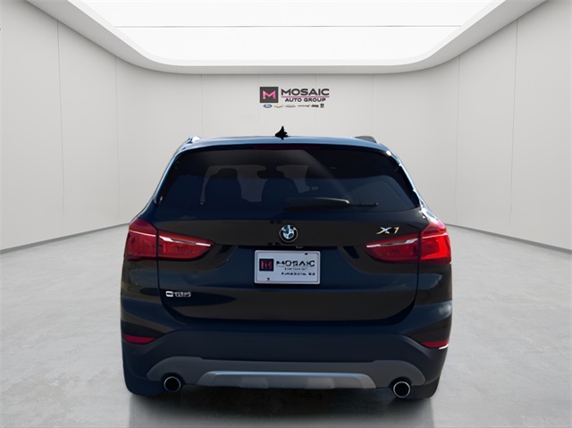 2016 BMW X1