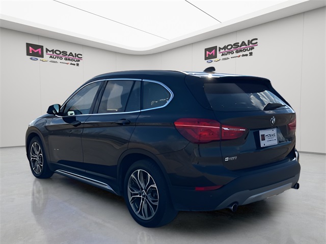 2016 BMW X1