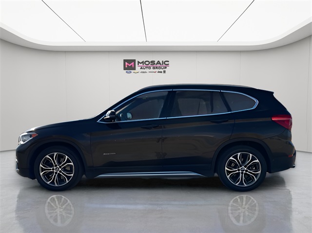 2016 BMW X1