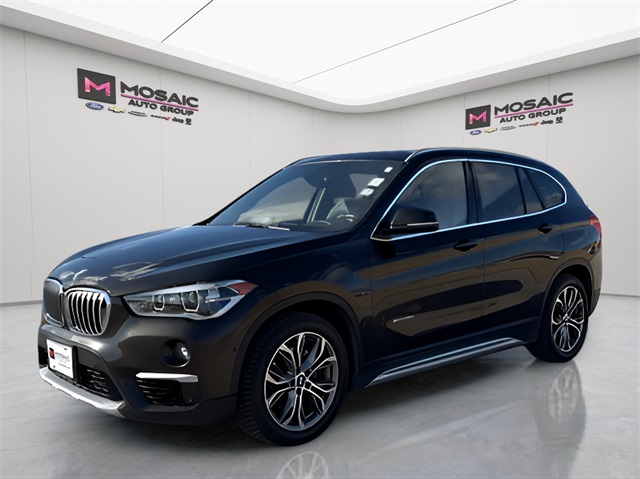 2016 BMW X1