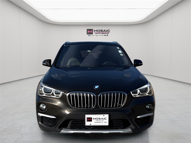 2016 BMW X1