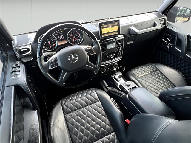 2013 Mercedes-Benz G-Class