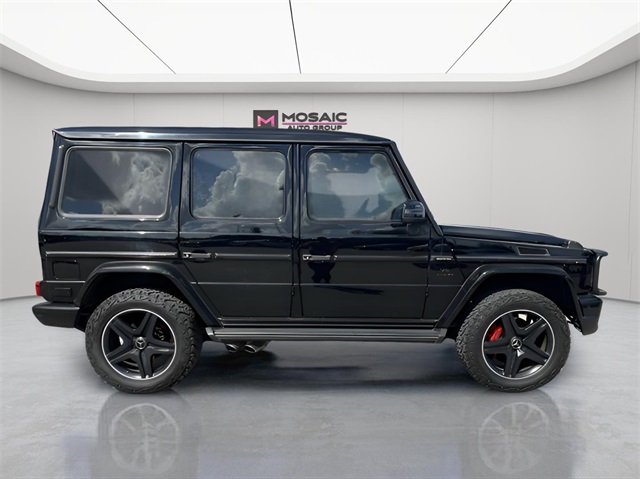 2013 Mercedes-Benz G-Class