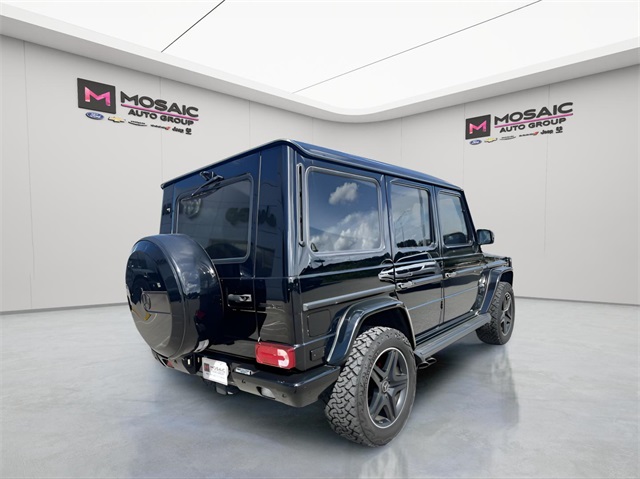 2013 Mercedes-Benz G-Class