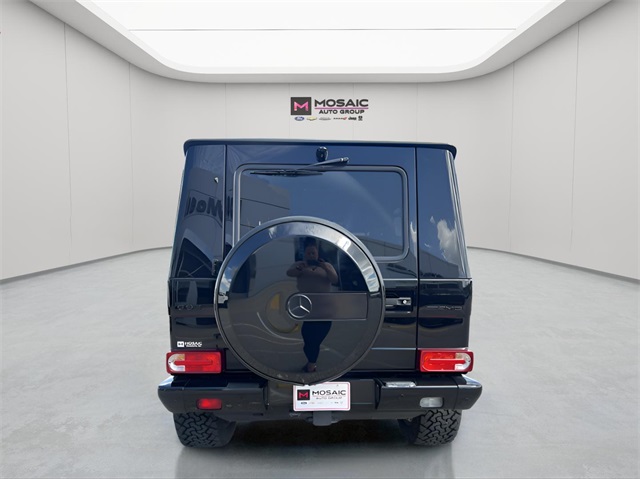 2013 Mercedes-Benz G-Class