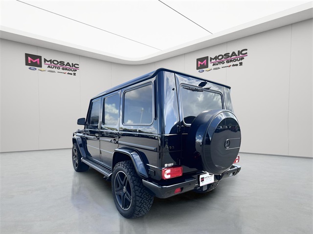 2013 Mercedes-Benz G-Class