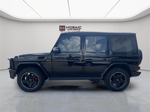 2013 Mercedes-Benz G-Class