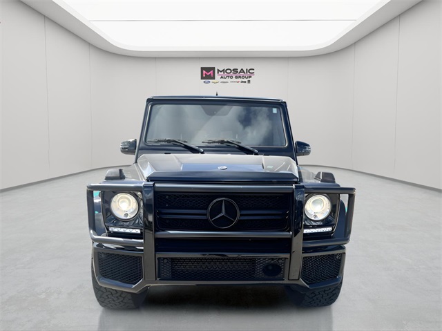 2013 Mercedes-Benz G-Class