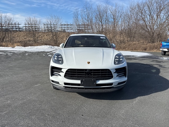 2021 Porsche Macan