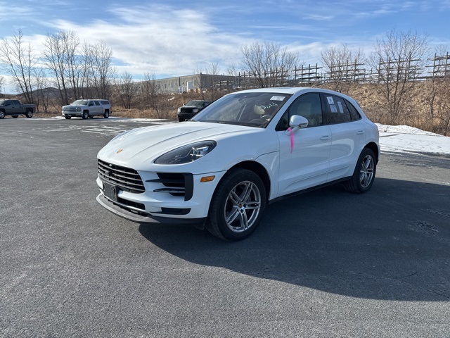 2021 Porsche Macan