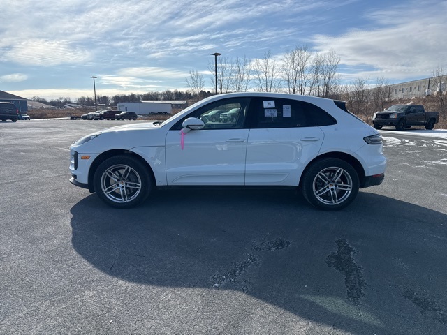 2021 Porsche Macan