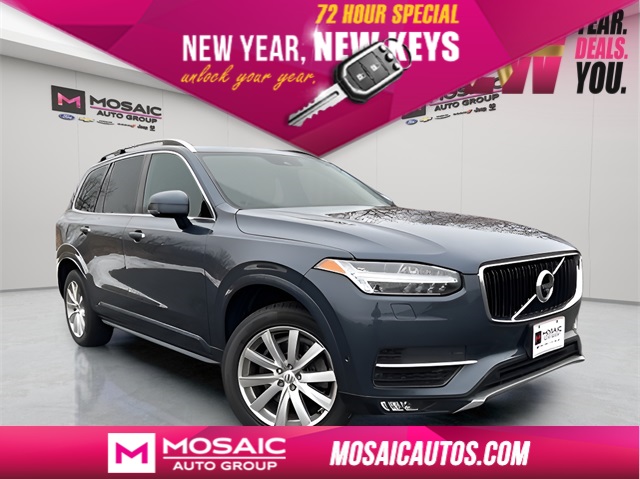 2019 Volvo Xc90