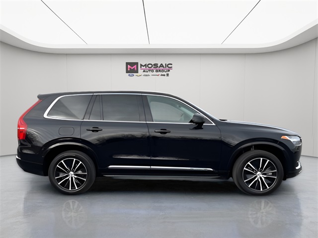 2022 Volvo XC90 Recharge Plug-In Hybrid