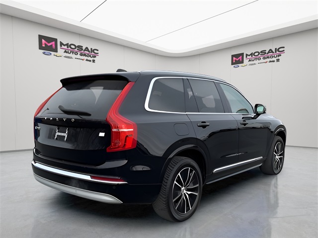 2022 Volvo XC90 Recharge Plug-In Hybrid