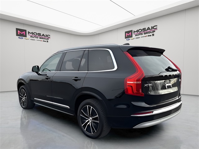 2022 Volvo XC90 Recharge Plug-In Hybrid