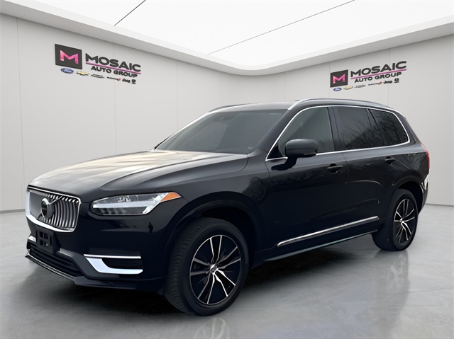 2022 Volvo XC90 Recharge Plug-In Hybrid