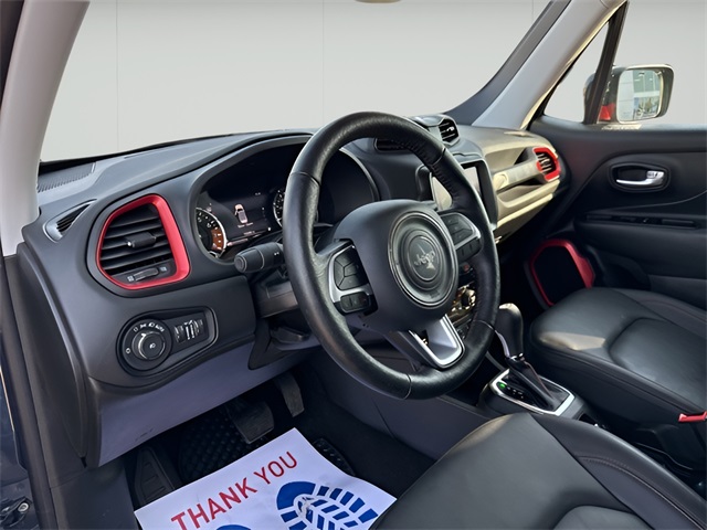 2023 Jeep Renegade