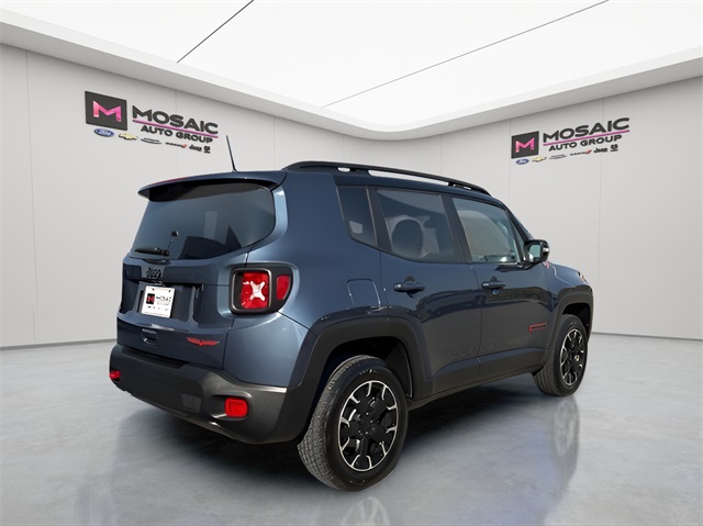 2023 Jeep Renegade