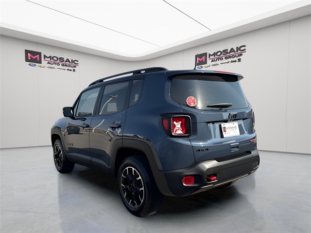 2023 Jeep Renegade