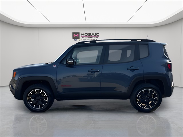 2023 Jeep Renegade