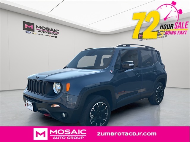 2023 Jeep Renegade