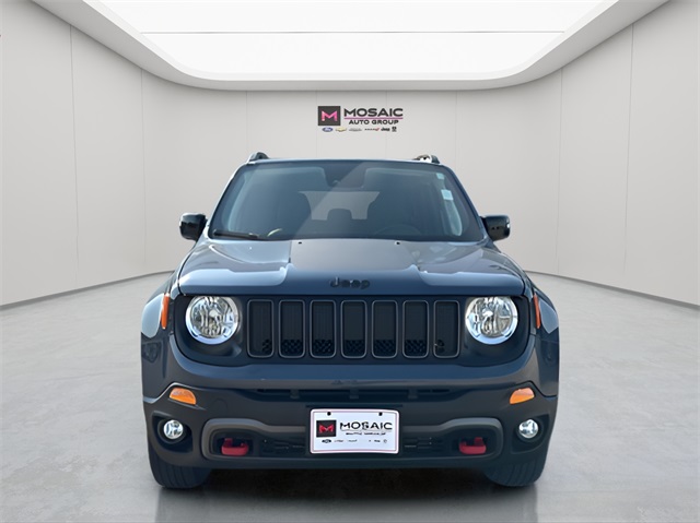 2023 Jeep Renegade