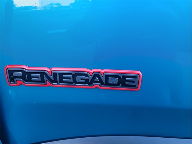 2022 Jeep Renegade