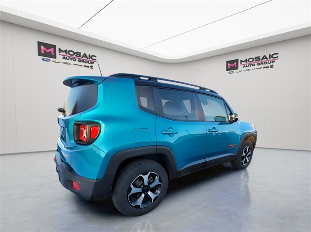 2022 Jeep Renegade