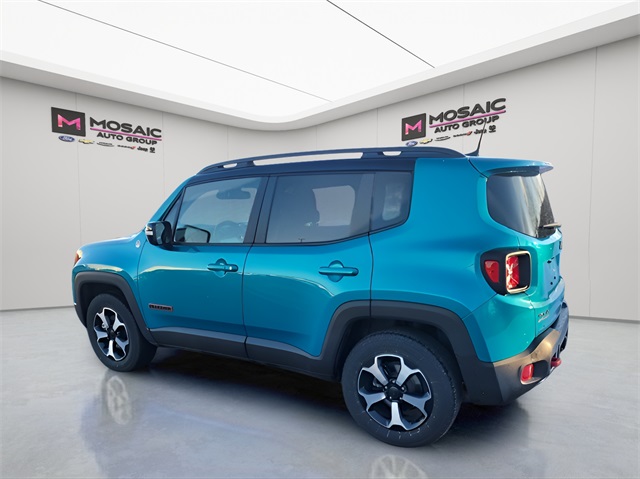 2022 Jeep Renegade