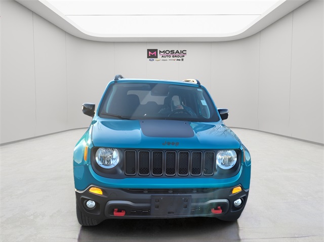 2022 Jeep Renegade