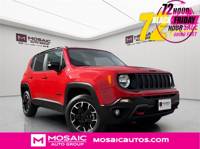 2023 Jeep Renegade