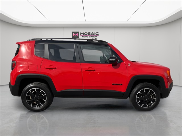 2023 Jeep Renegade