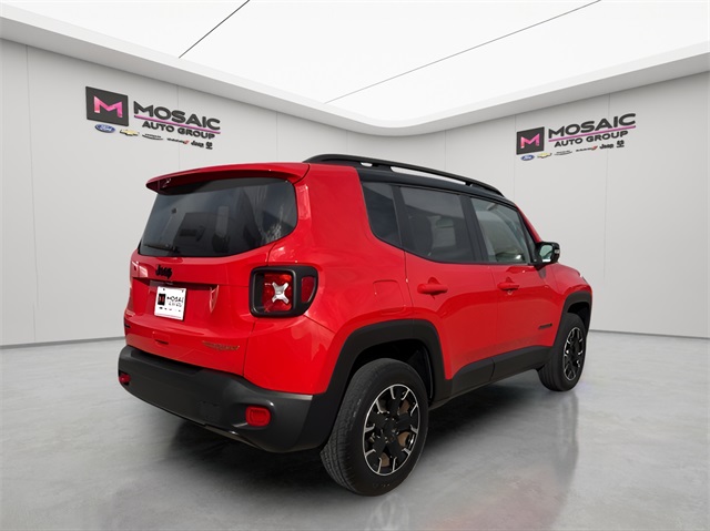 2023 Jeep Renegade