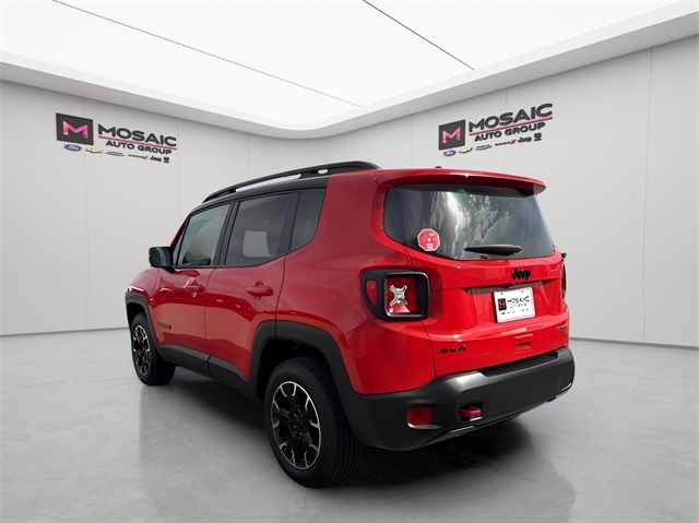 2023 Jeep Renegade