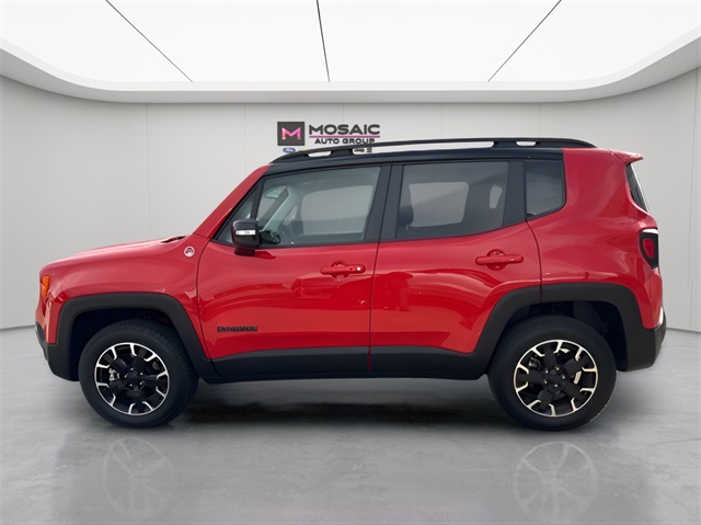 2023 Jeep Renegade