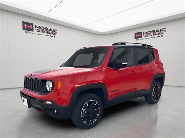 2023 Jeep Renegade