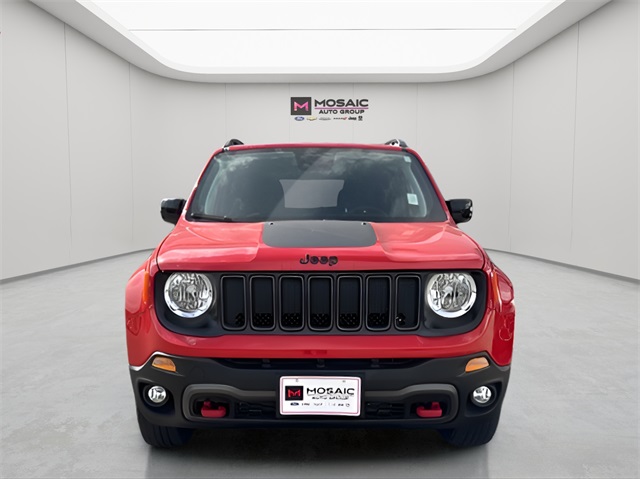 2023 Jeep Renegade