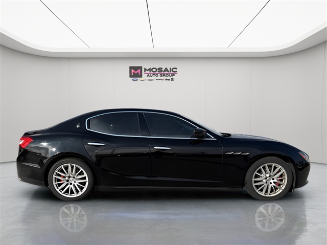 2017 Maserati Ghibli