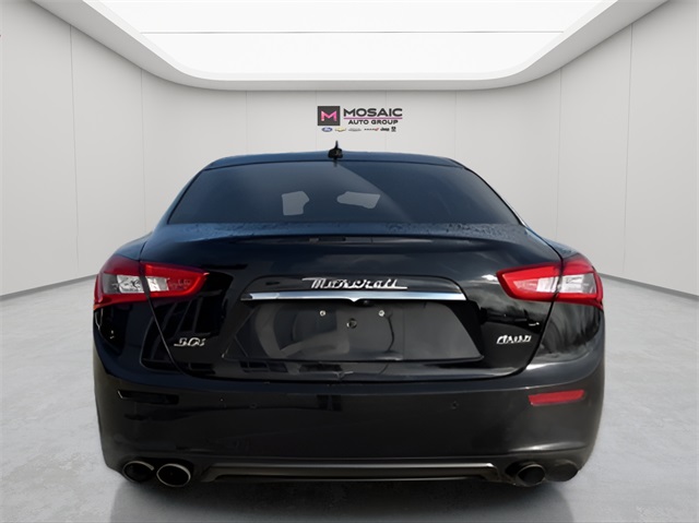 2017 Maserati Ghibli