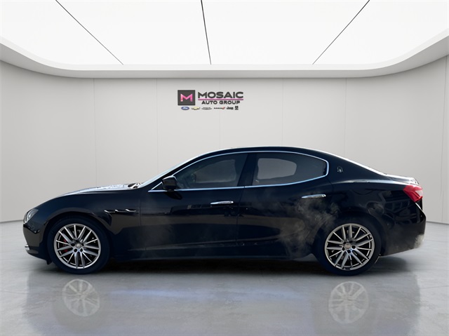 2017 Maserati Ghibli