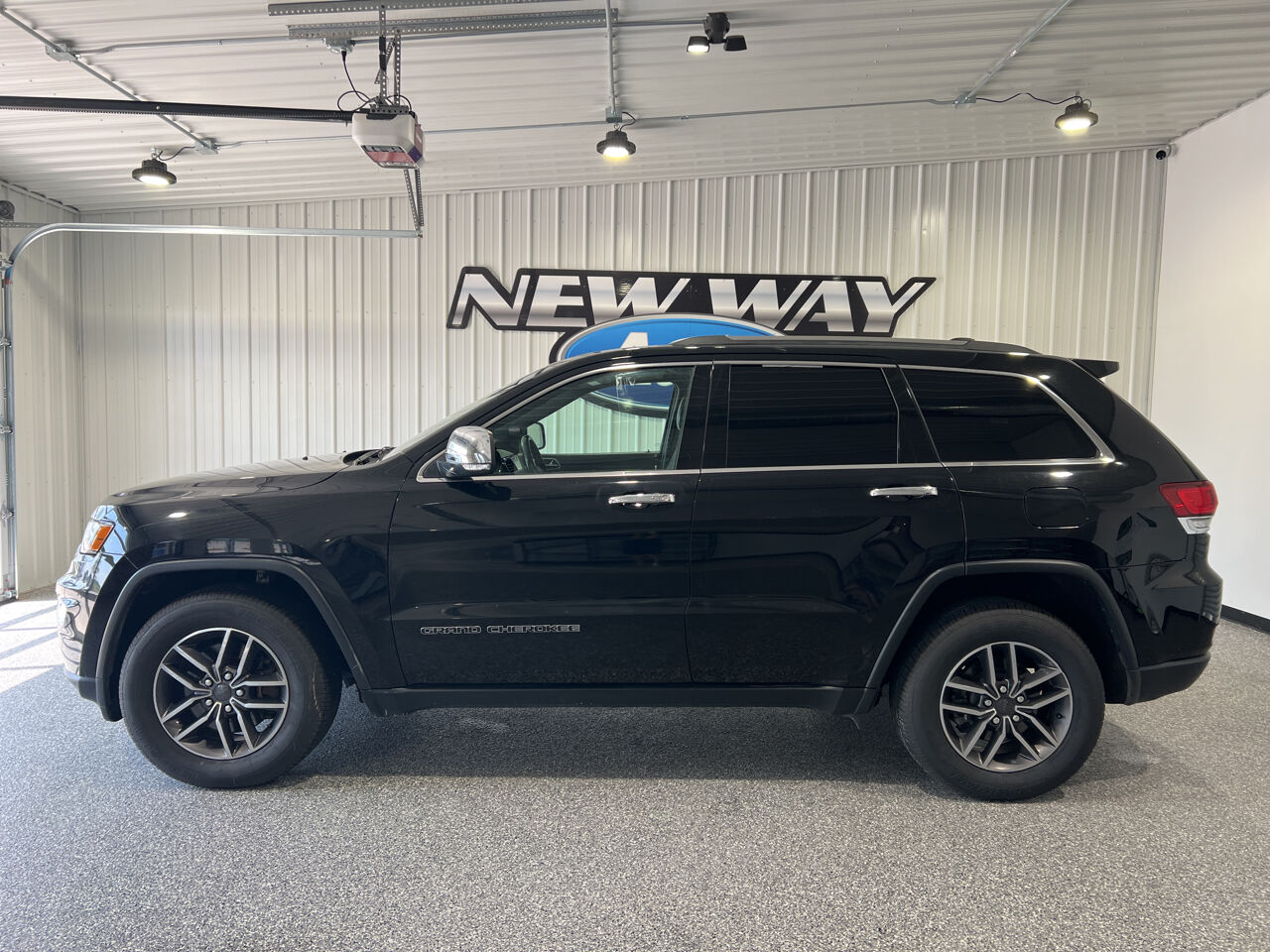 2020 Jeep Grand Cherokee