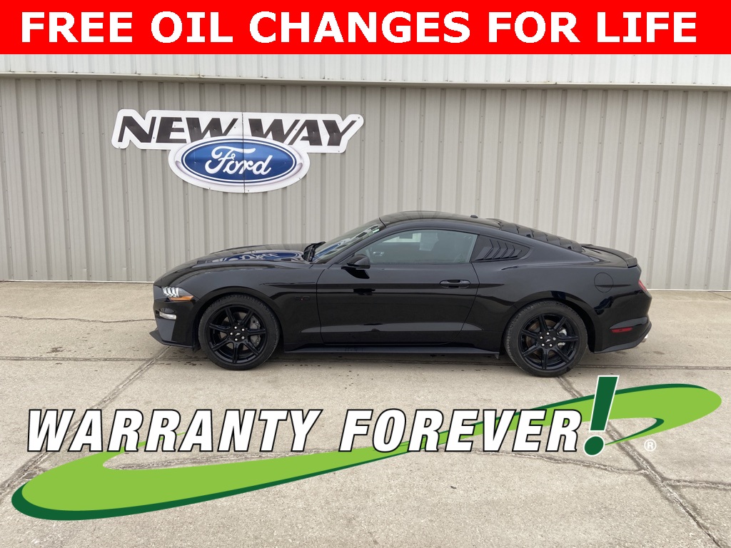Used 2019 Ford Mustang GT Car