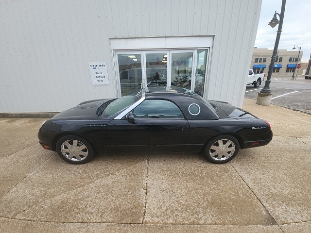 Used 2002 Ford Thunderbird Base Car