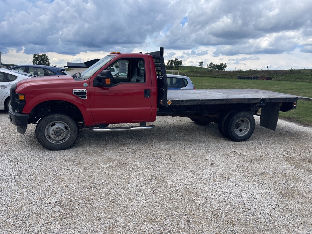 Used 2008 Ford F-350SD 2D Standard Cab Truck