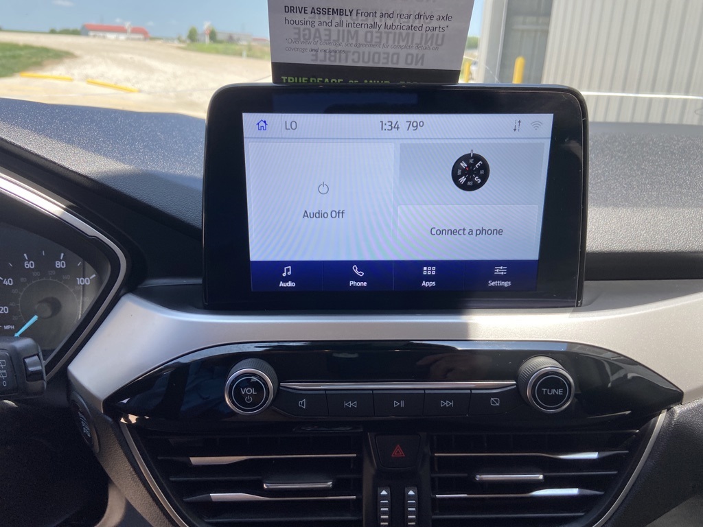 2020 Ford Escape
