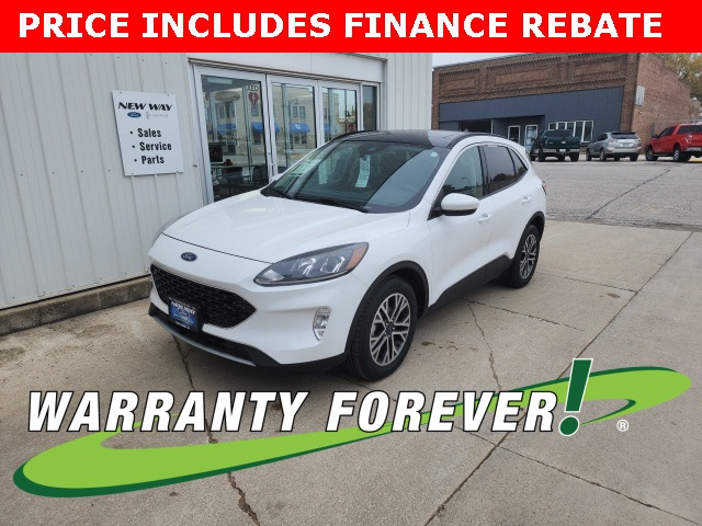 2020 Ford Escape