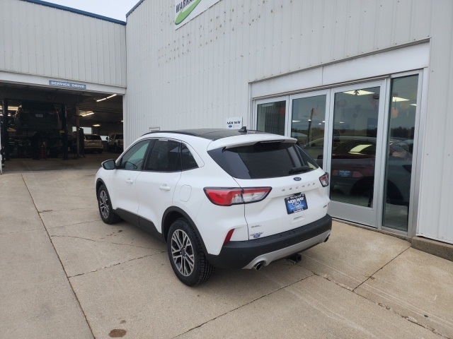 2020 Ford Escape