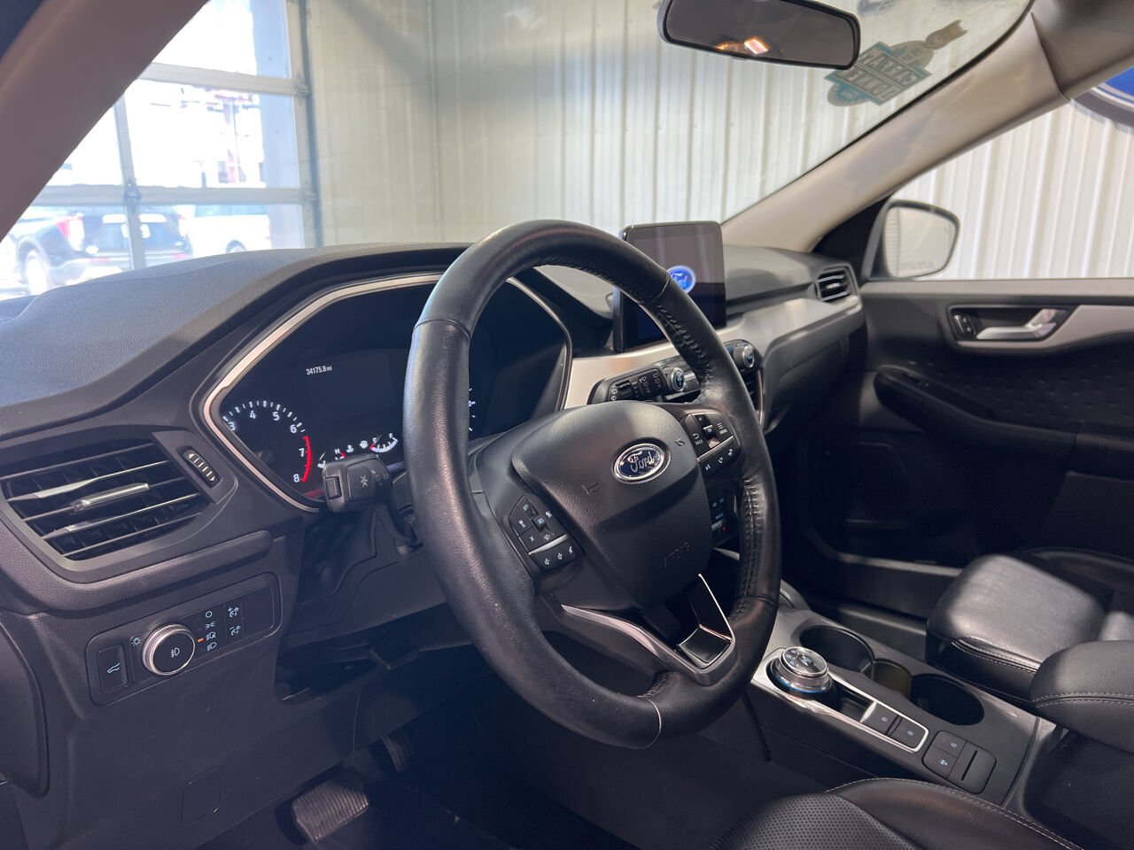 2020 Ford Escape